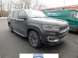Used 2024 Jeep Wagoneer L Series II w/ Flexible Seating Group video 1