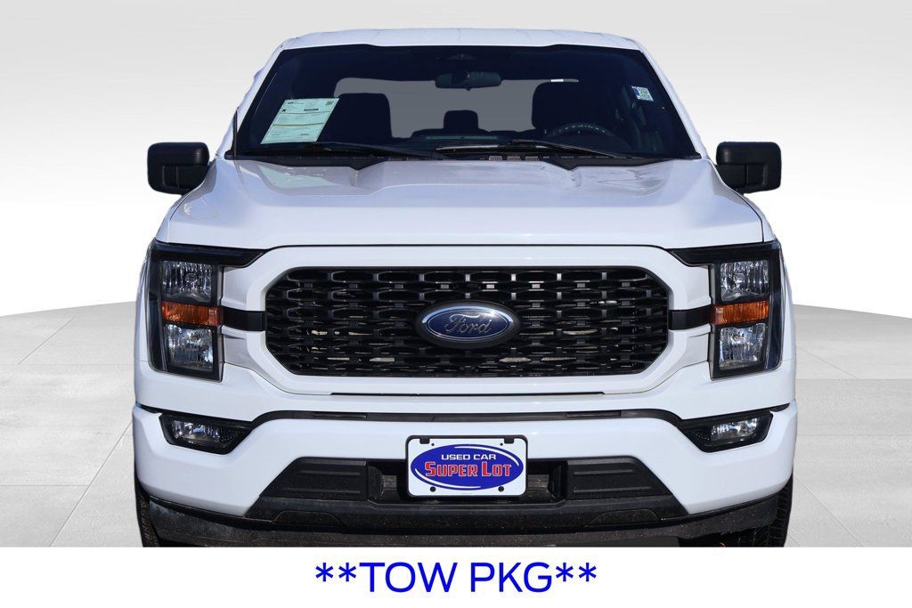 Certified 2023 Ford F150 XL w/ STX Appearance Package RWD image 14