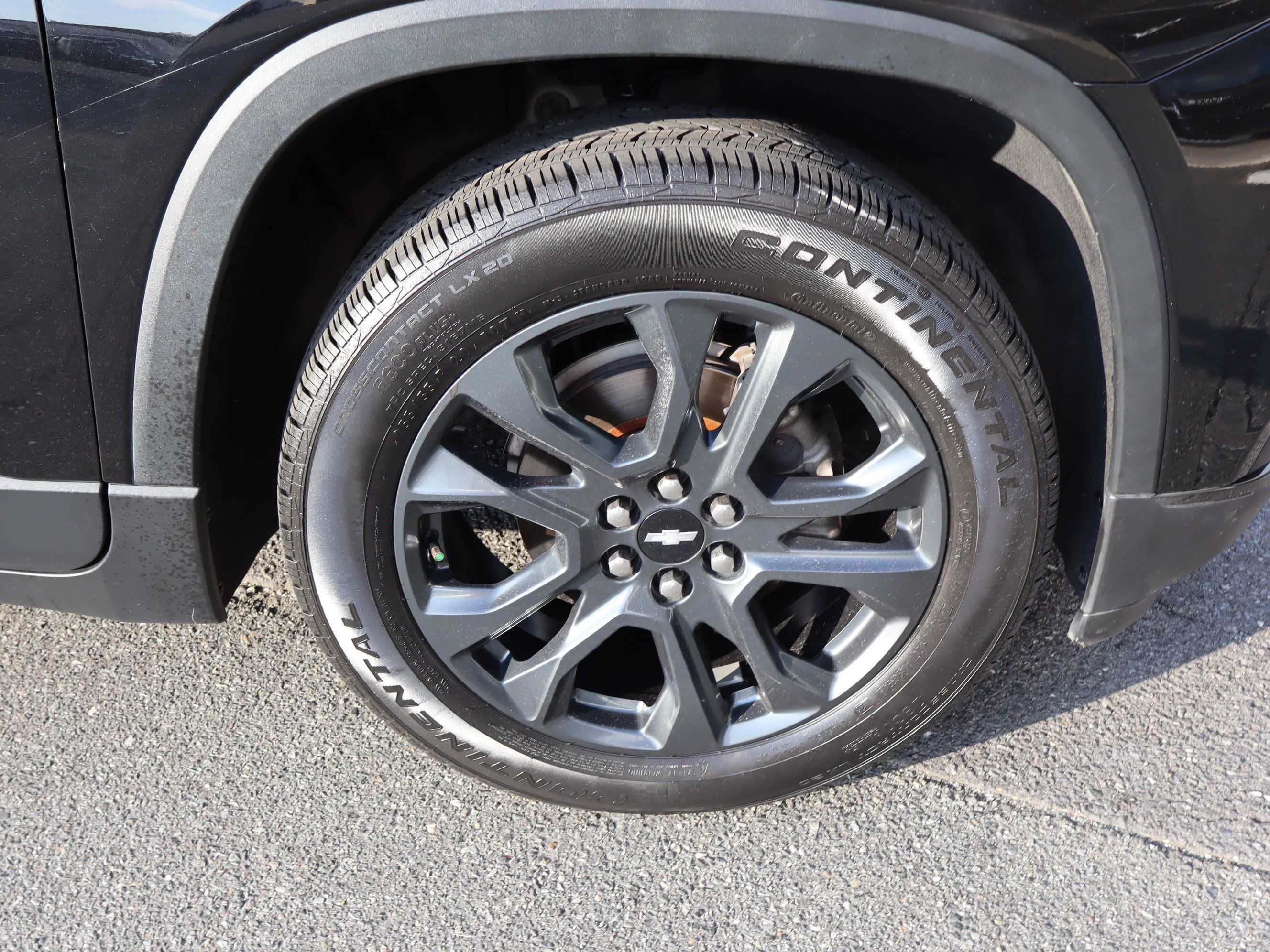 Used 2021 Chevrolet Traverse RS AWD/4WD image 40
