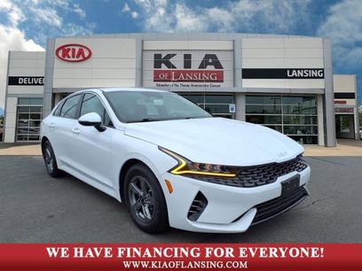Used 2023 Kia K5 LXS