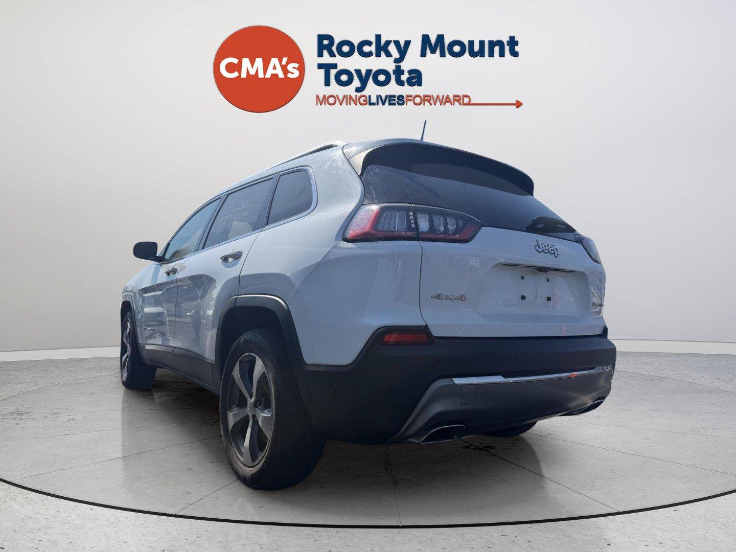 Used 2021 Jeep Cherokee Limited AWD/4WD image 19