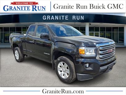 Used 2016 GMC Canyon SLE w/ SLE Convenience Package