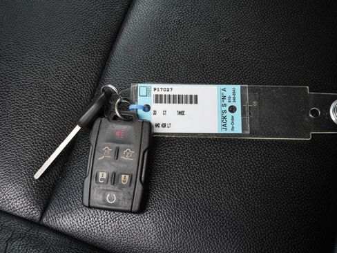 Used 2020 Chevrolet Tahoe LT AWD/4WD image 37
