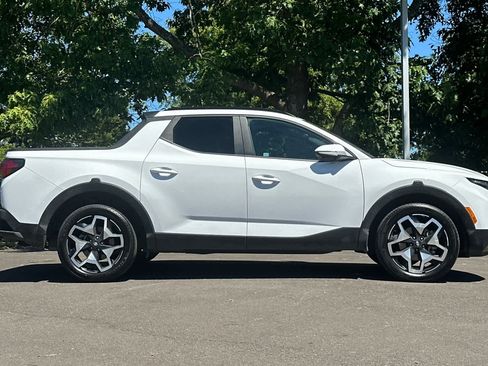 Used 2024 Hyundai Santa Cruz Limited AWD/4WD image 8