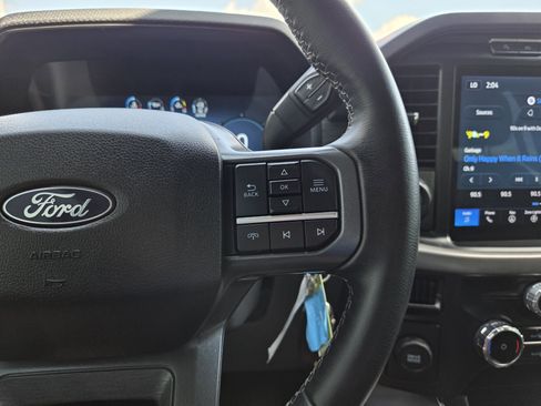 Used 2024 Ford F150 XLT w/ Mobile Office Package RWD image 40