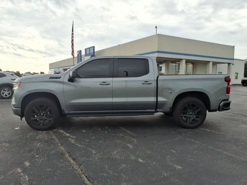 Used 2026 Chevrolet Silverado 1500 RST w/ RST All Star Premium Package AWD/4WD image 2