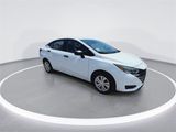 New 2025 Nissan Versa S w/ Trunk Package image 2