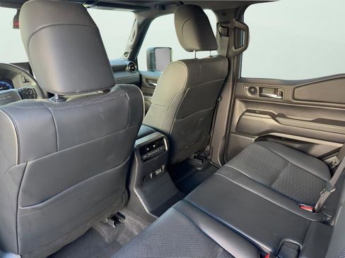 Used 2024 Toyota Land Cruiser AWD/4WD image 45
