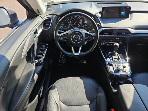 Used 2021 MAZDA CX-9 Touring w/ Touring Premium Package AWD/4WD image 11