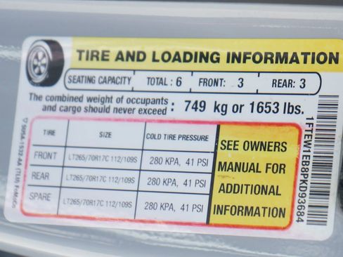 Used 2023 Ford F150 XLT AWD/4WD image 45