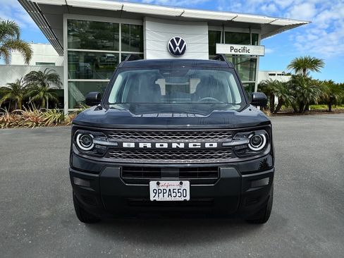 Used 2025 Ford Bronco Sport Big Bend AWD/4WD image 2