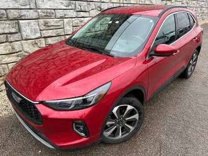 Used 2023 Ford Escape Platinum w/ Premium Technology Package