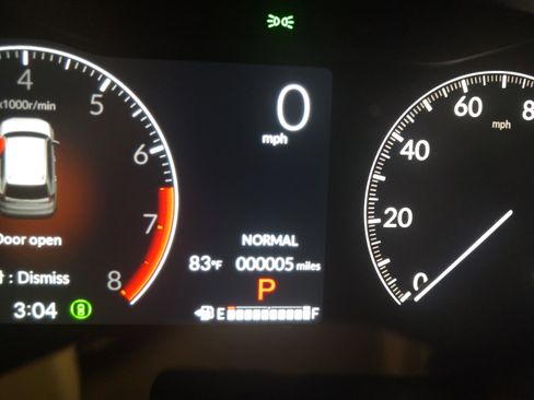 New 2026 Honda CR-V EX image 6