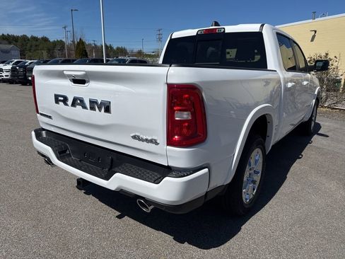 New 2026 RAM 1500 4x4 Crew Cab image 5