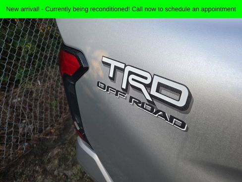 Used 2024 Toyota Tacoma TRD Off-Road AWD/4WD image 10