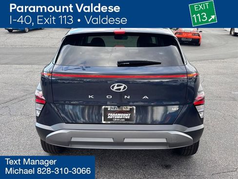 New 2026 Hyundai Kona SEL Premium image 25