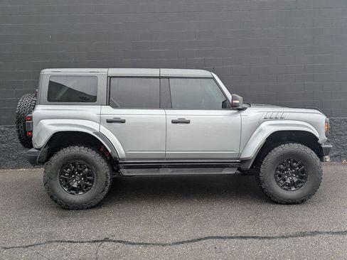 Used 2024 Ford Bronco Raptor w/ Interior Carbon Fiber Pack 6 image 4