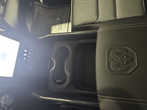 New 2026 RAM 1500 Laramie w/ Bed Utility Group image 27