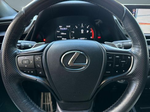 Used 2019 Lexus ES 350 F Sport w/ Accessory Package FWD image 10