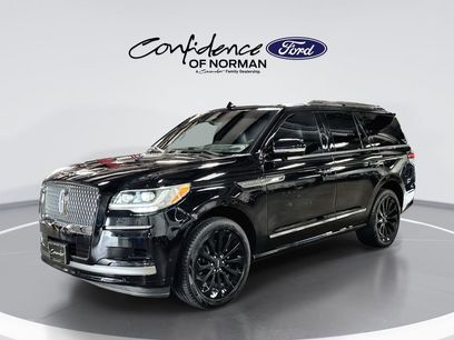 Used 2023 Lincoln Navigator Reserve