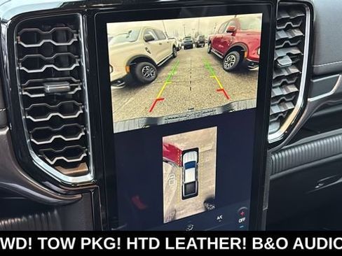 New 2026 Ford Ranger Lariat w/ Trailer Tow Package AWD/4WD image 17