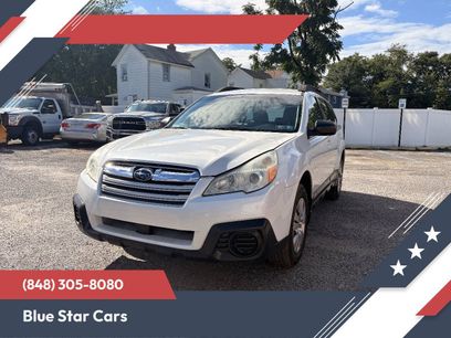 Used 2013 Subaru Outback 2.5i