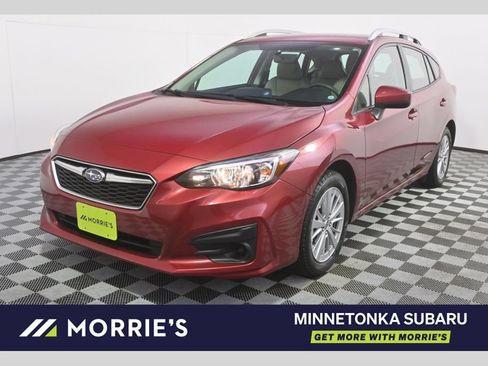 Used 2018 Subaru Impreza 2.0i Premium AWD/4WD image 1