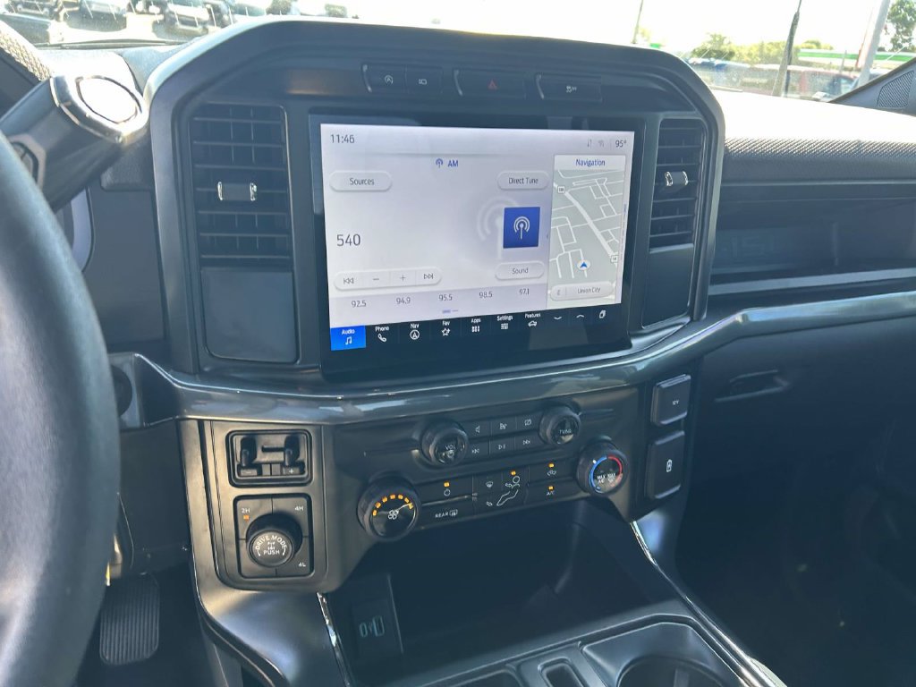 Used 2024 Ford F150 STX w/ Tow/Haul Package AWD/4WD image 19