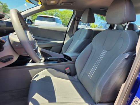 Certified 2024 Hyundai Elantra SEL FWD image 9