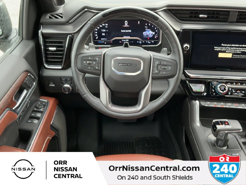 Used 2024 GMC Sierra 1500 Denali Ultimate AWD/4WD image 14