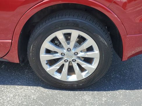 Used 2017 Buick Envision Essence image 8