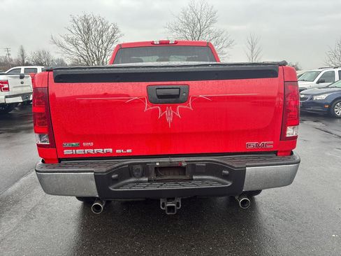 Used 2010 GMC Sierra 1500 SLE w/ SLE Preferred Package image 8