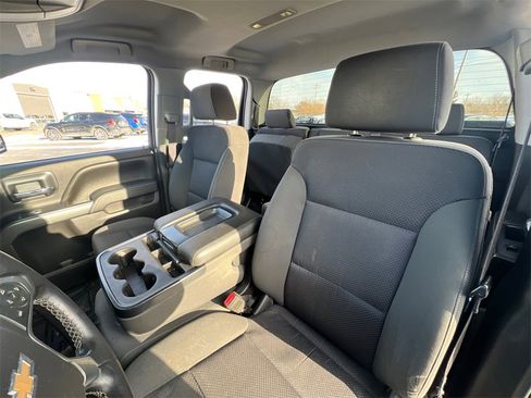 Used 2016 Chevrolet Silverado 1500 LT w/ All Star Edition image 26