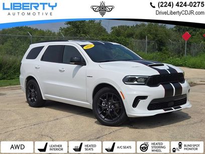 Certified 2026 Dodge Durango GT