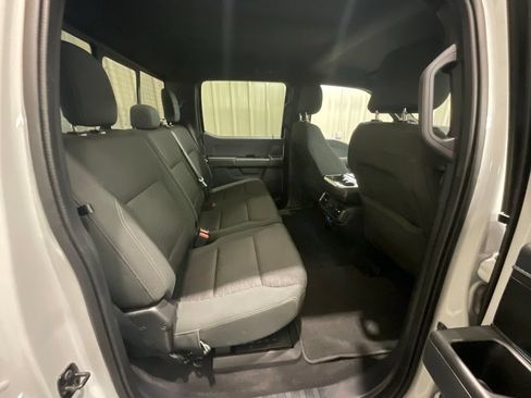 Used 2024 Ford F150 XLT w/ Equipment Group 302A MID AWD/4WD image 16