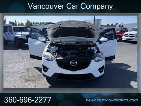 Used 2015 MAZDA CX-5 Grand Touring AWD/4WD image 35