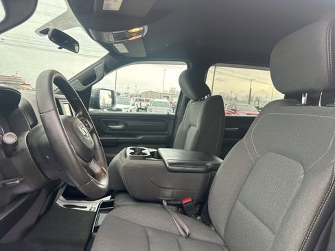 Used 2024 RAM 1500 Tradesman image 32