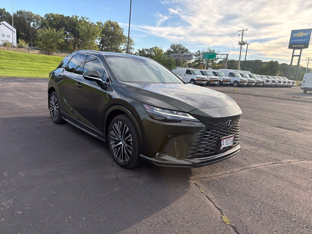 Used 2024 Lexus RX 350 Premium Plus w/ Convenience Package FWD image 14