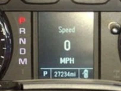 Used 2015 Chevrolet Silverado 1500 W/T w/ Trailering Package