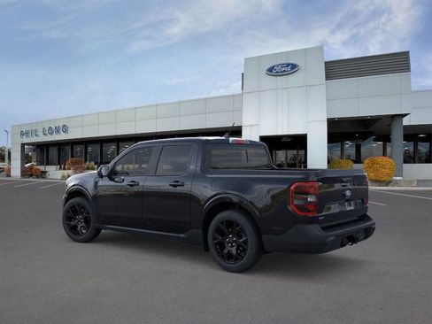 New 2026 Ford Maverick Lariat w/ Black Appearance Package AWD/4WD image 4