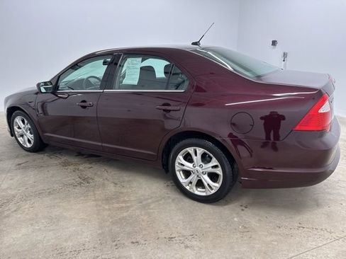 Used 2012 Ford Fusion SE image 7