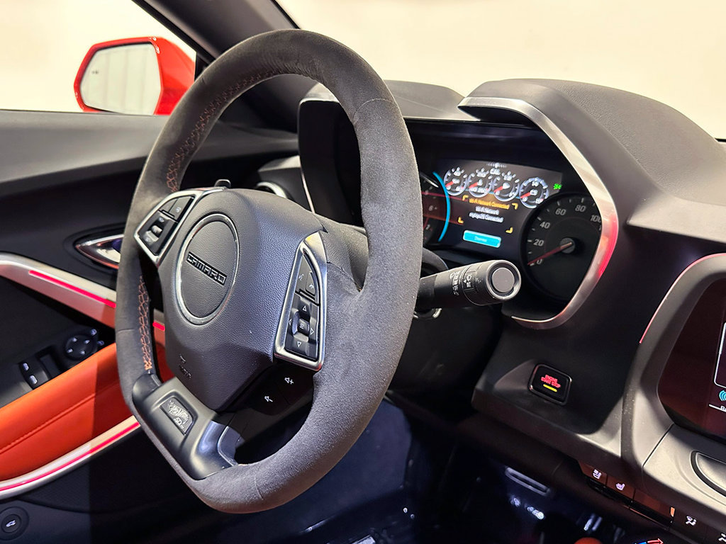 Used 2018 Chevrolet Camaro SS w/ Hot Wheels Edition RWD image 62