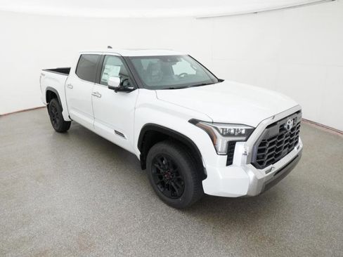 New 2026 Toyota Tundra 1794 Edition AWD/4WD image 11