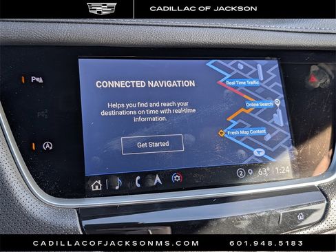 Used 2025 Cadillac XT5 Premium Luxury image 16