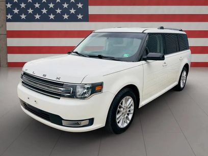 Used 2014 Ford Flex SEL w/ Equipment Group 202A