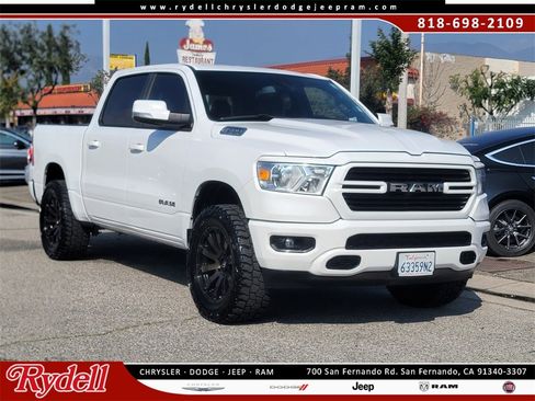 Used 2019 RAM 1500 Big Horn image 1