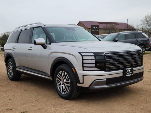 New 2026 Hyundai Palisade SEL AWD/4WD image 7