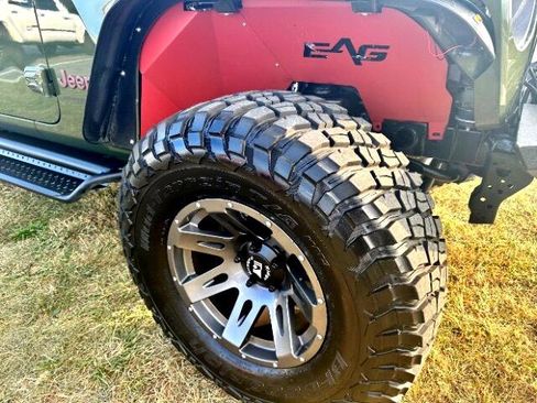 Used 2020 Jeep Wrangler Unlimited Rubicon image 9