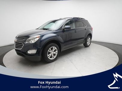 Used 2017 Chevrolet Equinox LT w/ Convenience Package