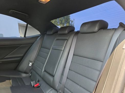 Used 2015 Lexus IS 250 w/ F-Sport Package RWD image 16